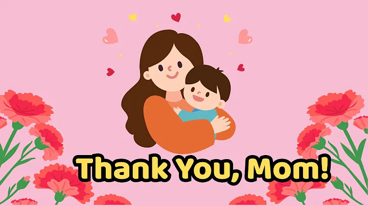 Thank You, Mom! | Mother’s Day Song | Happy Mother's Day | Starlala ABC