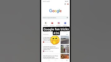 google fun tricks🤣🤣2021 #google google tricks.google funny tricks google hack #youtube #shorts