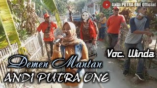 ANDI PUTRA 1 Demen Mantan Voc Winda Live Kiajaran Wetan Tgl 26 Sep 2020