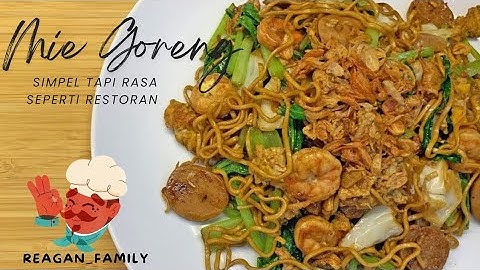 Thumbnail of RESEP MIE GORENG SOLARIA | Bahan simpel rasa no kaleng-kaleng | Spesial untuk keluarga