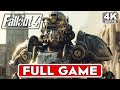 Fallout 4 gameplay walkthrough full game 4k 60fps pc ultra  no commentary