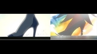 Kill La Kill - Heel Clicks