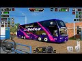 REAL  BUS CITY COACH SIMULATION BUS GAMES VIDEOS #viralvideo #viral #trending #bussimulator 