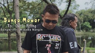 Lagu Indonesia Bunga Mawar | Darto Keling GM