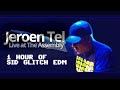 Jeroen Tel DJ/live set [HQ] - 1 hour of c64 demo [HD] [64] megamix remix video