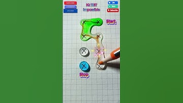 Vẽ một đường nối các giọt nước #shorts #iqtest #quiz #games #test #questions