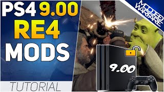 Running Resident Evil 4 Remake Mods On Ps4