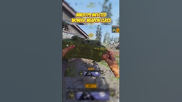 Devs cooked with this class📝 #shorts #callofduty #cod #gaming #video #subscribe #fyp #warzone