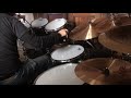 Who Made Who drum cover Phil RUDD AC/DC