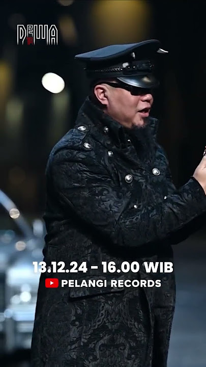 Tak Ada Yang Sebanding Denganmu ( MV) ,Sore ini Pkl.16.00 WIB di Channel Pelangi Records