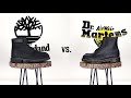 Timberland 6" Premium VS. Dr. Martens "1460" | Which Boot Do You Prefer? | I AM RIO P.