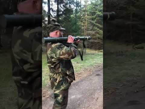 Anti tank weapon