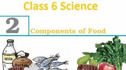 6th Standard  Science 2nd Lesson Part 1 Sem 1 2021 22