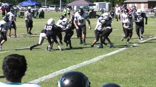 Swr Cougars 12U 9 19 15 Vs Cowboys 