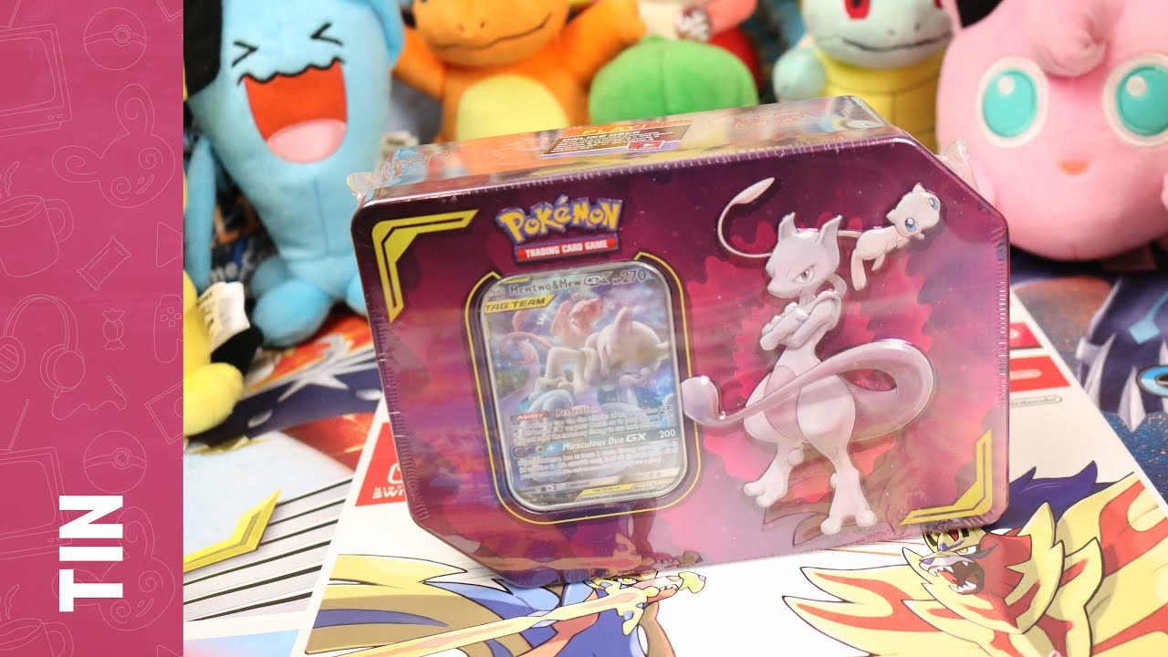 pokemon trading card game power partnership tin TCG: Strong Partnerships Power Partnership Tin Set |