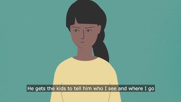 What is Coercive Control? Amira