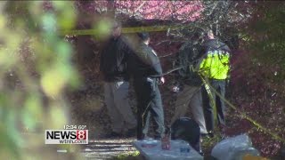 Kyle Navin arrested, formally charged with murdering parents