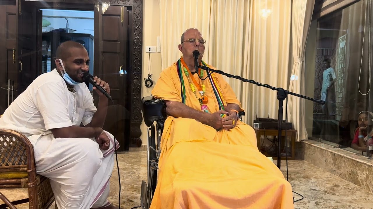 26.02.2026. Шри Чайтанья Шикшамрита