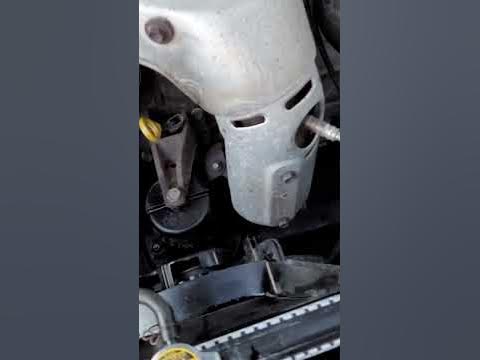 2001 Toyota Camry ELECTRIC RADIATOR FAN SOLVED - YouTube