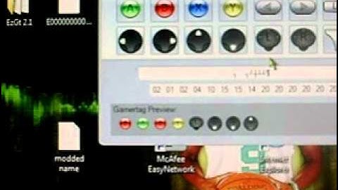 how to mod mw2 gamertag with usb