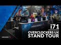 I71  look whats on the overclockers uk stand at the insomnia gaming festival 