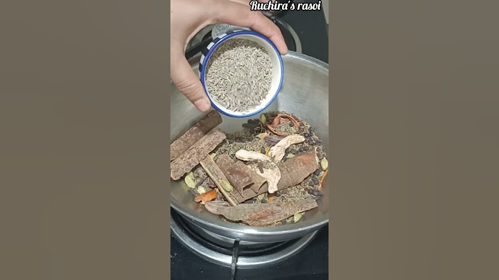 Garam masala😋#shorts #youtubeshorts #cooking