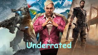 Underrated Games That Deserve More Attention