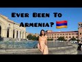 Part - 1 | Armenia Layover Vlog | Aviation Diaries | Shreya Rawat