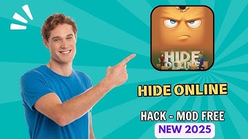 Hide Online Hack 2025 - Get Unlimited Coins with Hide Online MOD APK.