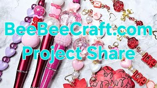 BeeBeeCraft.com Project Share | Coupon Code Nicole10