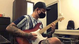 Saliva - Click Click Boom 2021 Version Guitar Cover