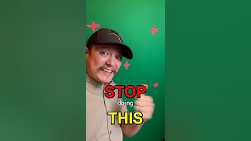 STOP doing THIS with your GREEN SCREEN |VFX Pro Tips