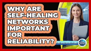 Why Are Self-Healing Networks Important for Reliability?