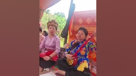 Then Lạng Sơn: Then Hằng chuộc cốc pháp tại mộ