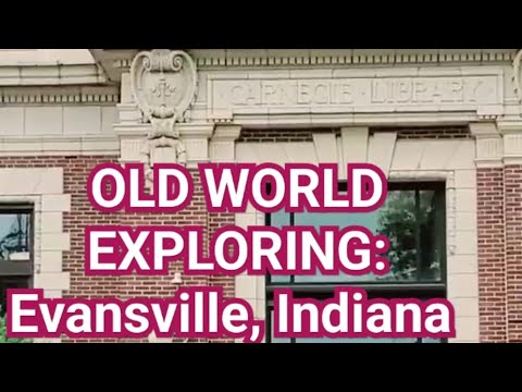 Old World Exploring: