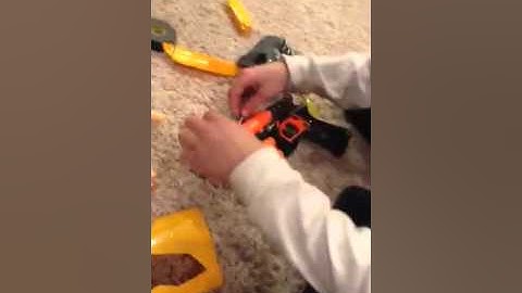 Nerf Sharp Shot Mod Guide