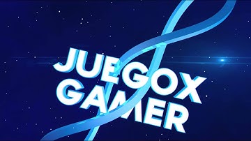 Intro juegoxgamer |By :BRAMEN VFX