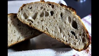 Pain au levain