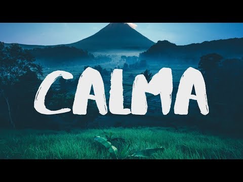 Pedro Capó, Farruko - Calma (Lyrics)