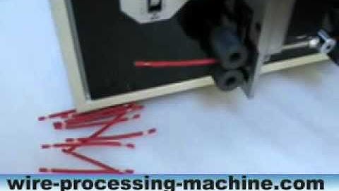 eraser wire stripping  WPM-09C