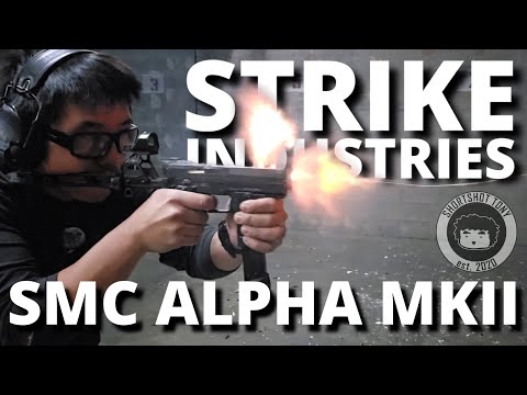 SMC ALPHA MKII  by Strike Industries!