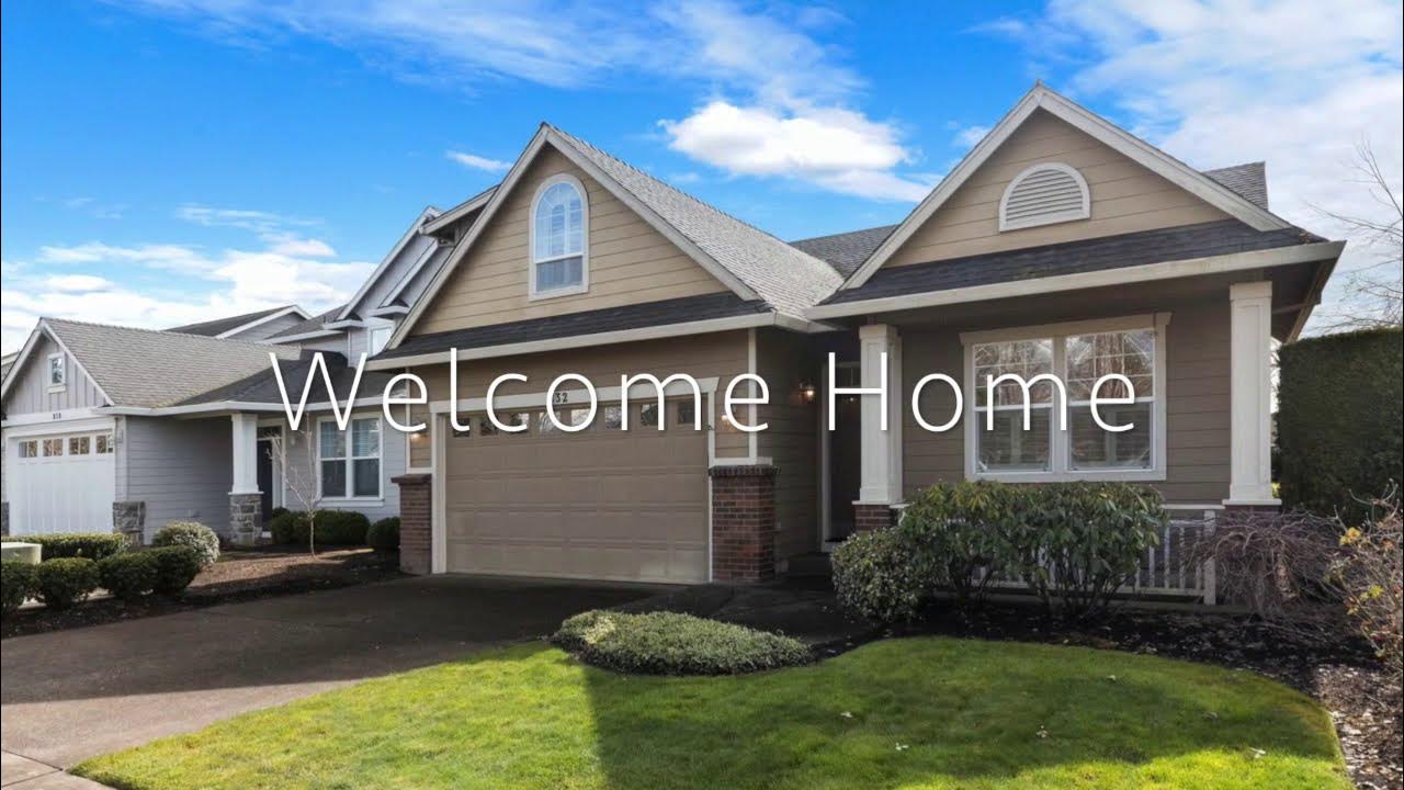 832 Tukwila Drive Woodburn, Oregon YouTube