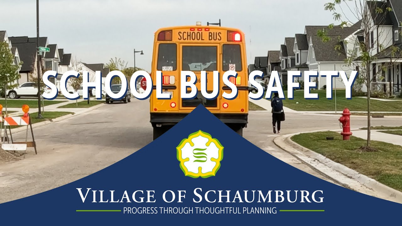 School Bus Safety - YouTube