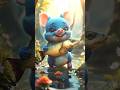 Barbecue fish #animatedstories #cute #storytimeanimated #funny #animatedtales #cartoon