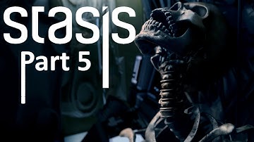 Stasis Gameplay #5 - Cloning Vats