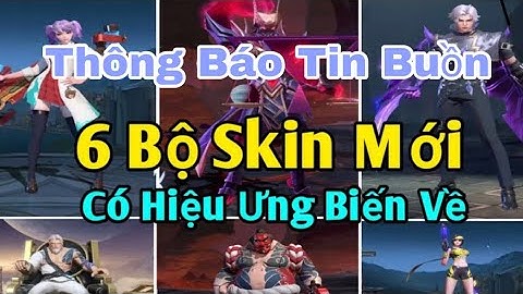 Thông Báo Tin Buồn .....