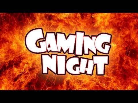 GAMING NIGHT | A JÓ ÜGY SZOLGÁLATÁBAN