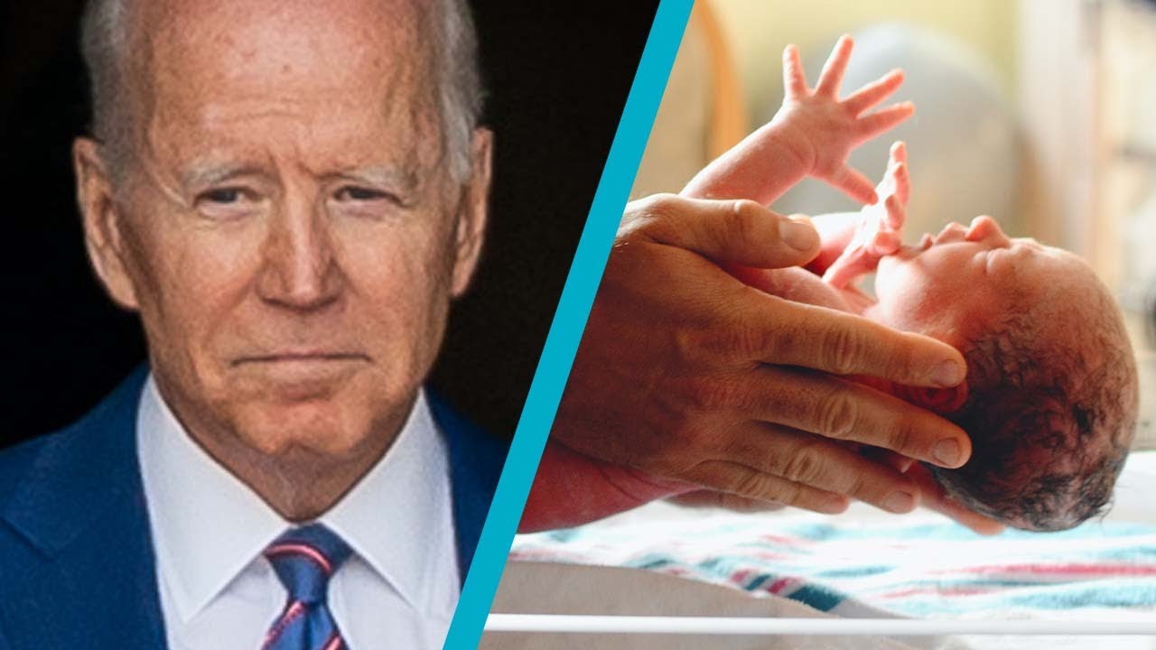 Biden Chooses Abortion Over Catholic Faith