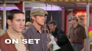 The Notebook: Behind The Scenes Part 1 of 4  Ryan Gosling, Rachel McAdams | ScreenSlam