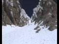 Snow-Alpinistica Gran Sasso. Corno Grande e Canale Bissolati